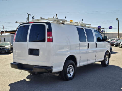 2011 Chevrolet Express 2500