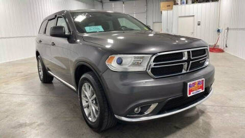 2018 Dodge Durango