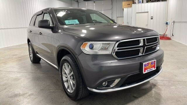 2018 Dodge Durango