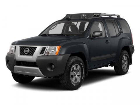 2013 Nissan Xterra S's photo