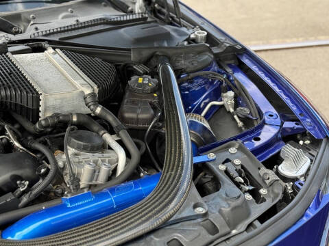2019 BMW M4 CS