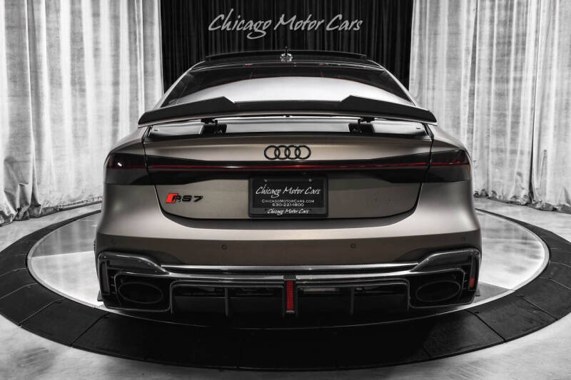 2021 Audi RS 7 4.0T quattro