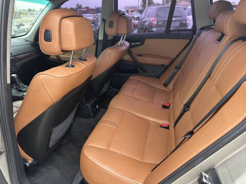 2010 BMW X3 xDrive30i