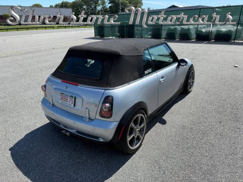 2005 MINI Cooper S