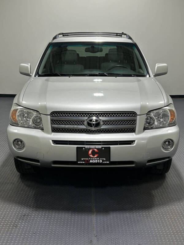 2006 Toyota Highlander Hybrid