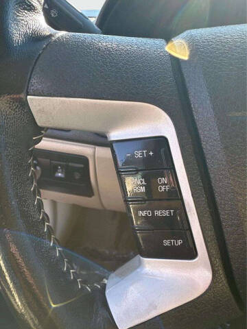 2010 Mercury Milan V6 Premier