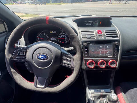 2018 Subaru WRX Premium