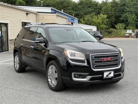 2017 GMC Acadia Limited