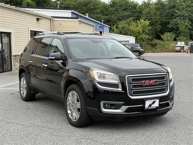 2017 GMC Acadia Limited