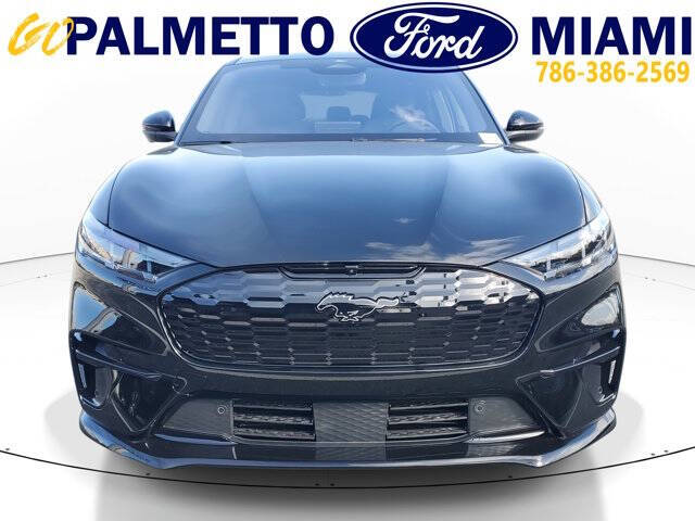 2025 Ford Mustang Mach-E GT