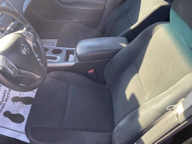 2015 Nissan Altima 2.5 S