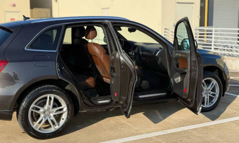 2016 Audi Q5 2.0T quattro Premium Plus