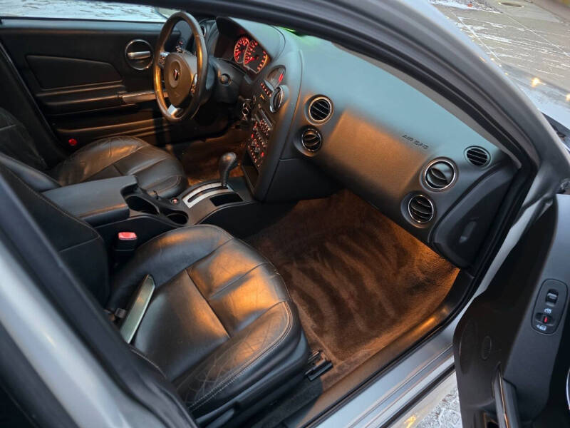 2007 Pontiac Grand Prix GT