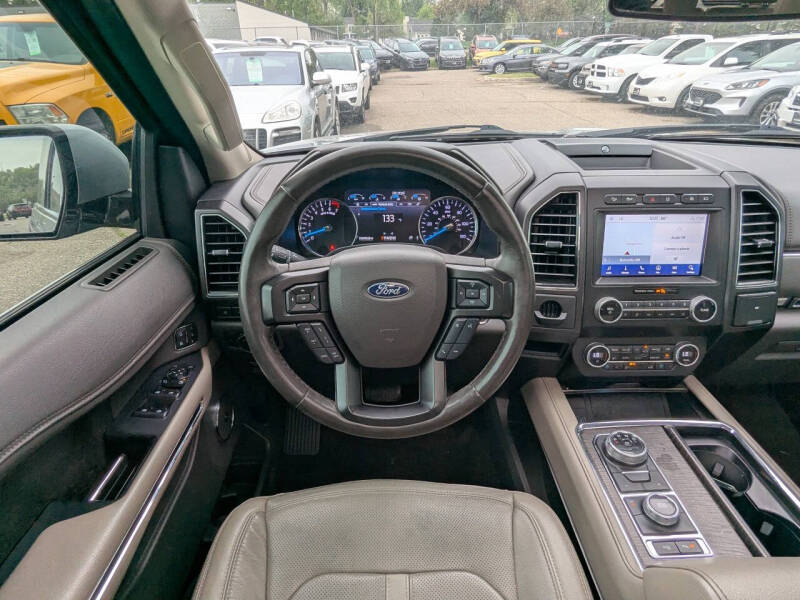 2020 Ford Expedition MAX Limited
