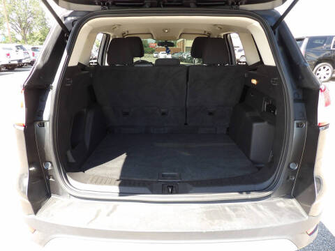 2014 Ford Escape S