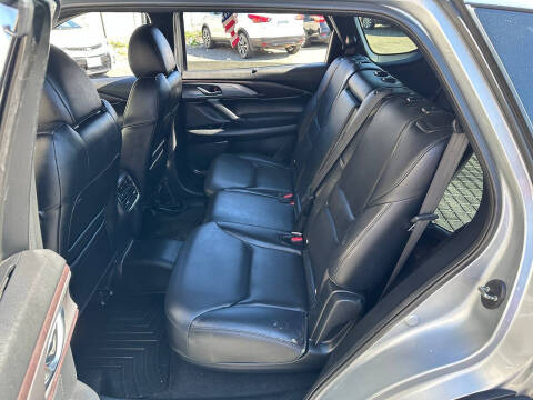 2018 Mazda CX-9 Grand Touring