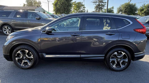 2017 Honda CR-V Touring