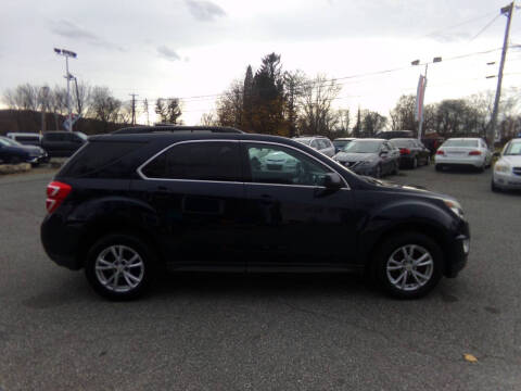 2016 Chevrolet Equinox LT