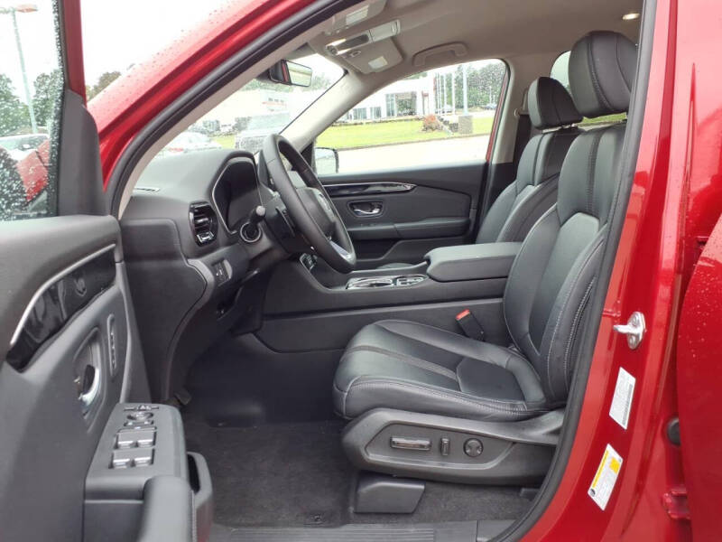 2023 Honda Pilot EX-L
