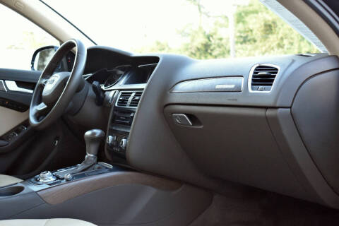 2014 Audi A4 2.0T quattro Premium Plus