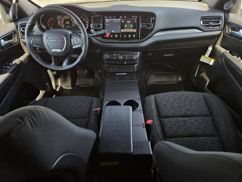 2026 Dodge Durango Pursuit