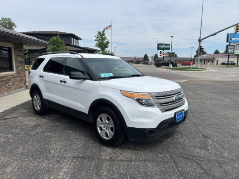 2014 Ford Explorer