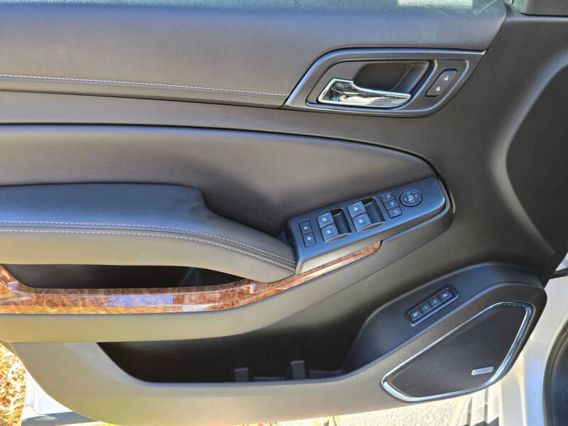 2018 Chevrolet Tahoe Premier