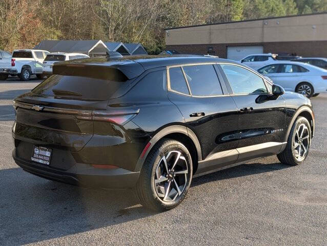 2025 Chevrolet Equinox EV LT 1