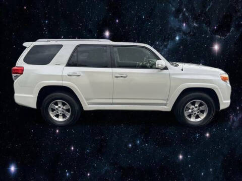 2013 Toyota 4Runner SR5