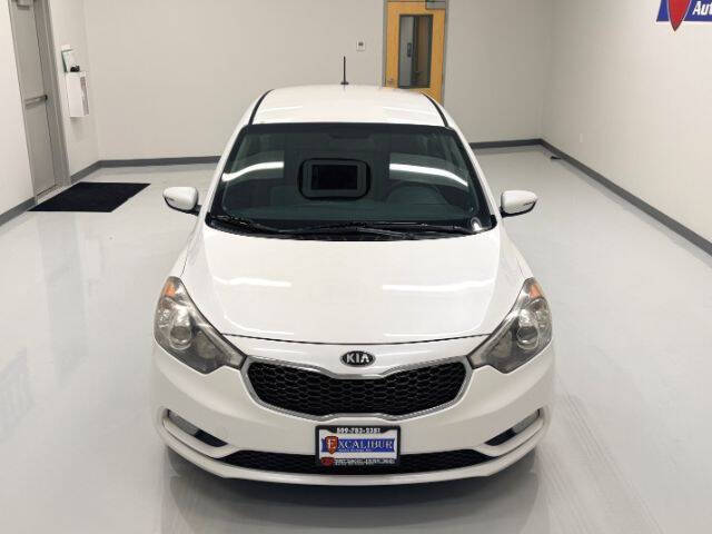 2014 Kia Forte5 EX