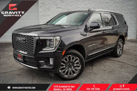 2023 GMC Yukon Denali Ultimate