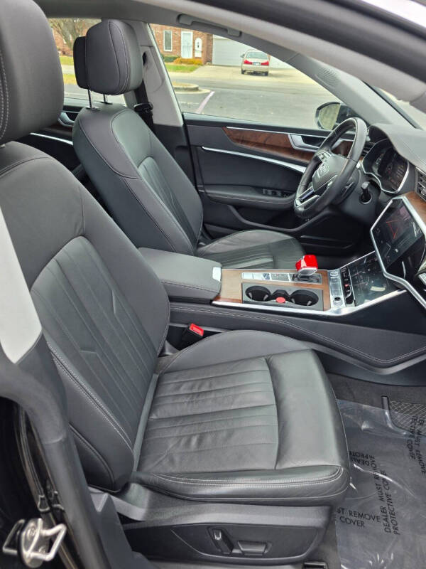 2019 Audi A7 quattro Premium Plus 55 TFSI