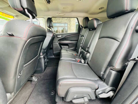 2017 Dodge Journey GT