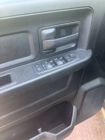 2013 RAM 1500 Express