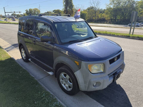 2003 Honda Element EX