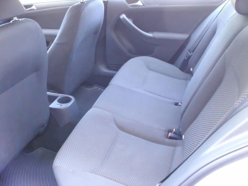 2012 Volkswagen Jetta