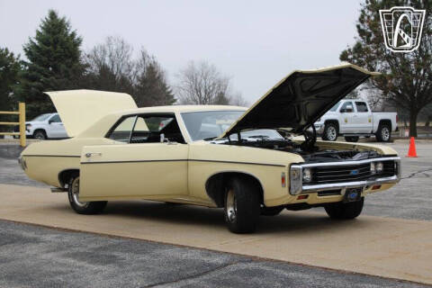 1969 Chevrolet Impala