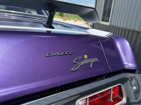 1970 Dodge Dart