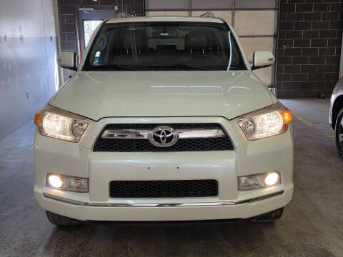 2012 Toyota 4Runner SR5