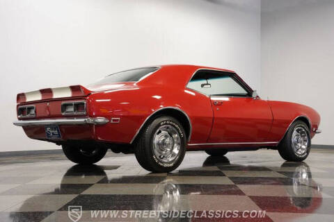 1968 Chevrolet Camaro