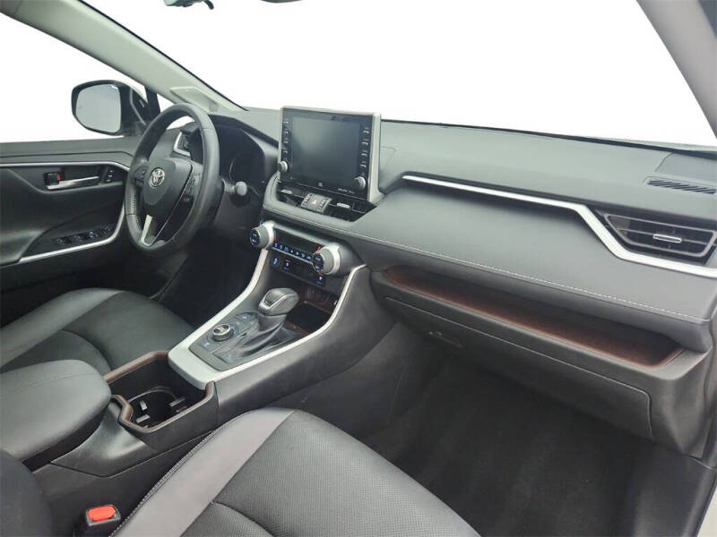 2022 Toyota RAV4 Hybrid Limited