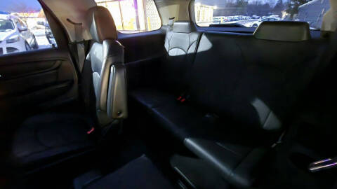 2015 GMC Acadia SLT-1