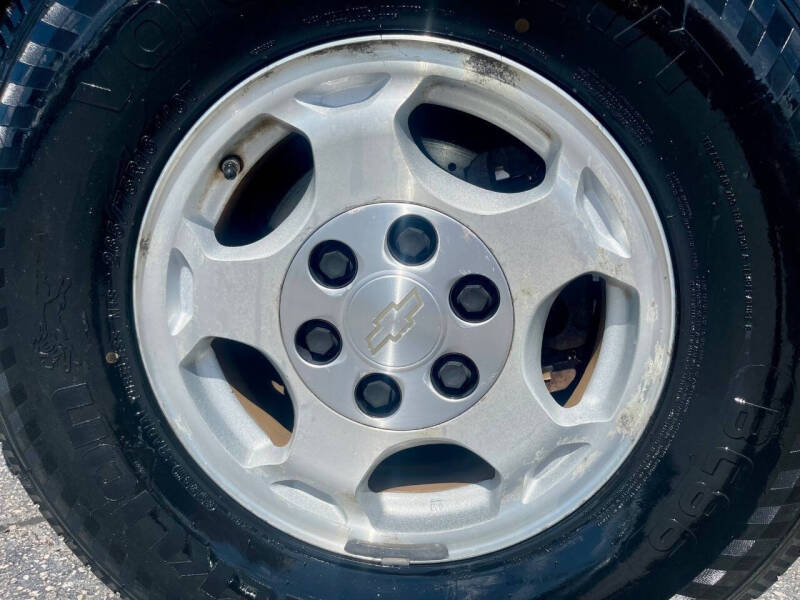 2006 Chevrolet Tahoe LT