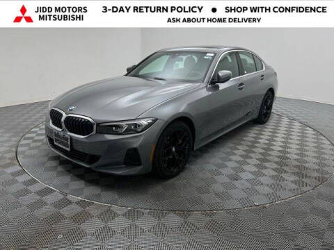 2025 BMW 3 Series 330i xDrive