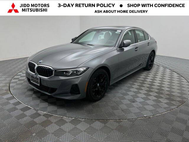 2025 BMW 3 Series 330i xDrive