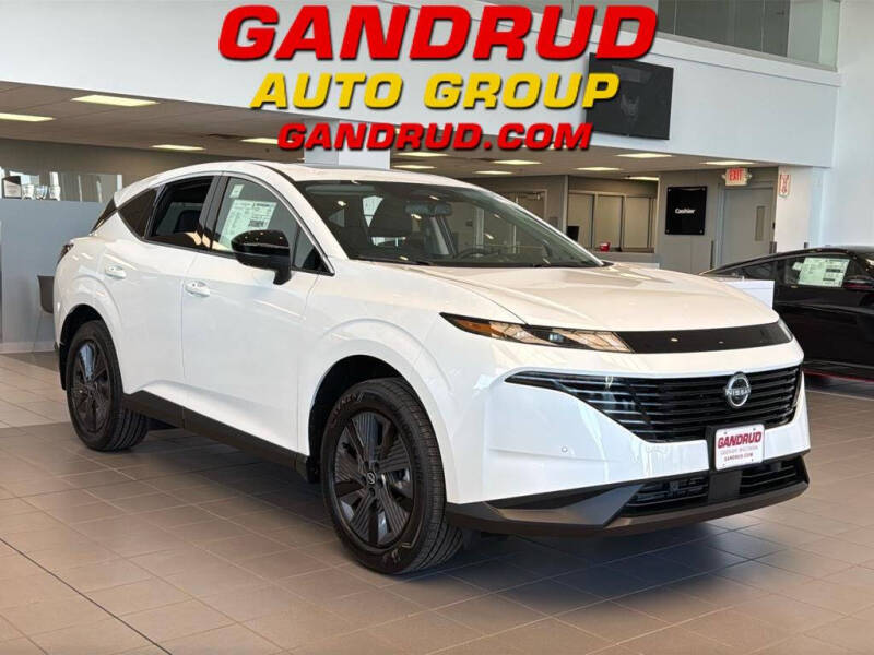 2025 Nissan Murano for sale at GANDRUD CHEVROLET in Green Bay WI