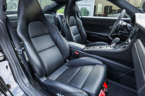 2014 Porsche 911 Turbo S