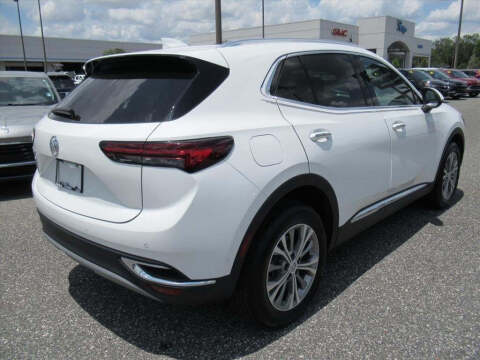 2023 Buick Envision Preferred