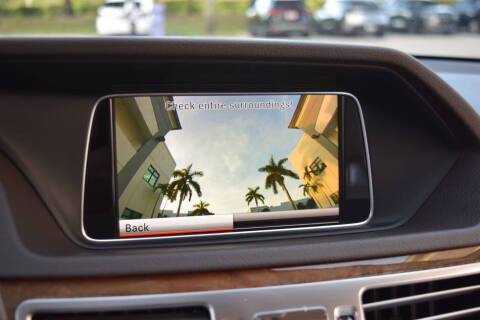 2014 Mercedes-Benz E-Class E 350 Luxury