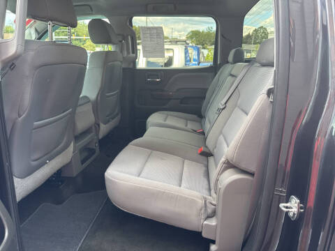 2015 GMC Sierra 1500 SLE